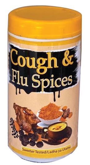 Picture of COUGH & FLU SPICES