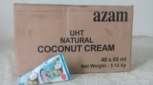 Picture of Azam Coconut Cream Box