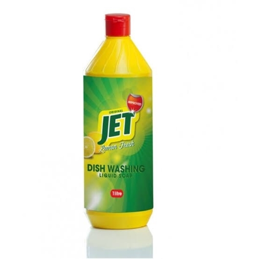 Picture of JET LIQUID DISHWASHING SOAP 1L