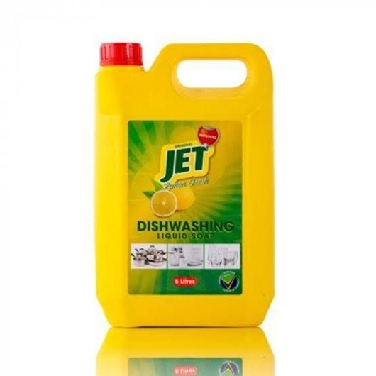Picture of JET LIQUID DISHWASHING SOAP 5L