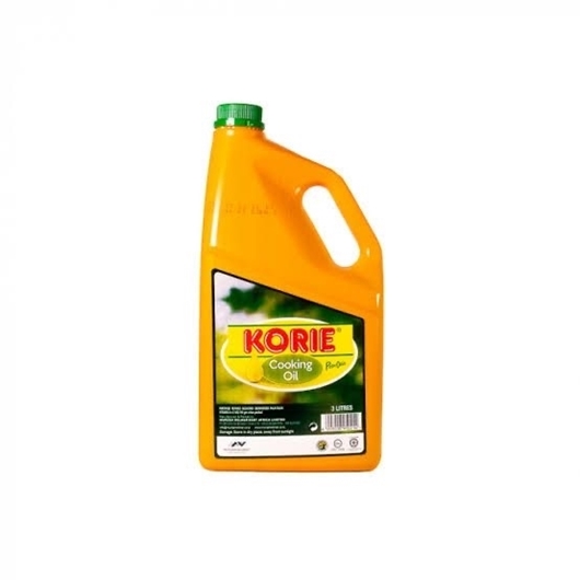 Picture of Korie Cooking Oil - 3L