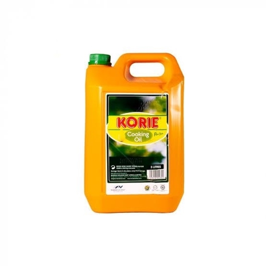 Picture of Korie Cooking Oil - 5L