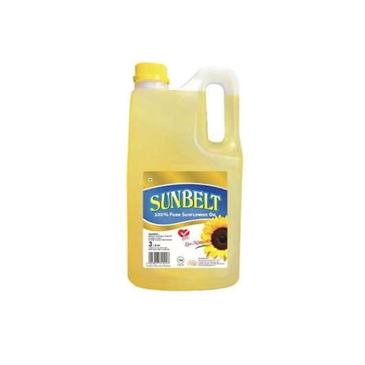 Picture of Sun Belt Cooking Oil - 3L