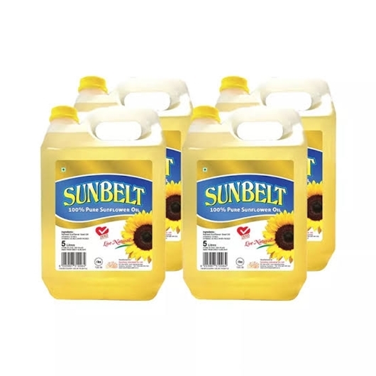 Picture of Sun Belt Cooking Oil - 5L