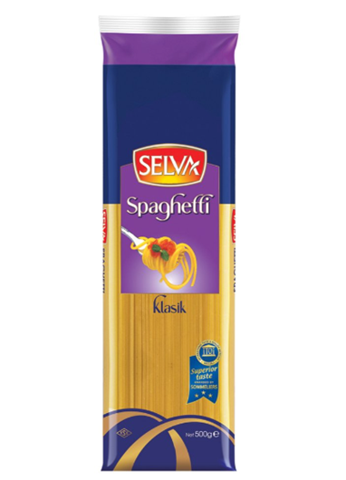 Picture of Selva Spaghetti-500 g