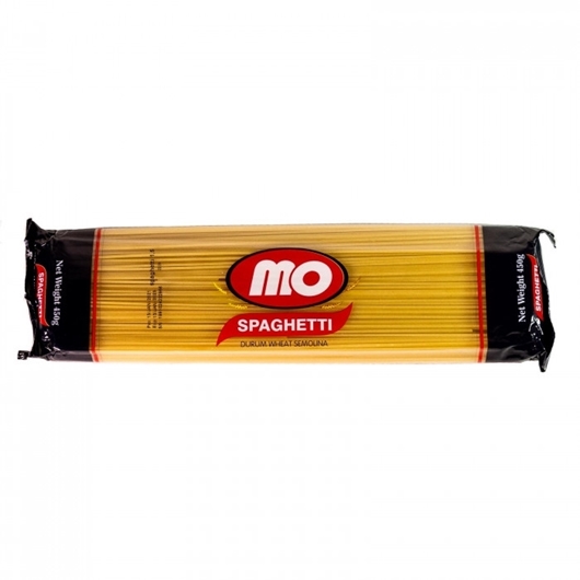Picture of MO Spaghetti-450 g