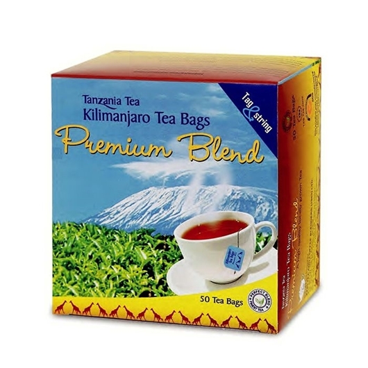 Picture of Kilimanjaro Tea Premium Blend