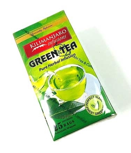Picture of Kilimanjaro Tea - Green Tea