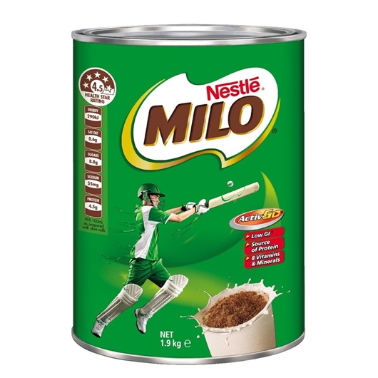 Picture of Milo