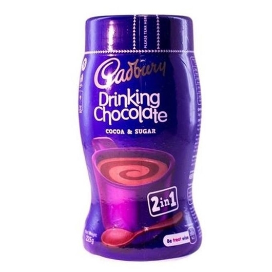 Picture of Drinking Chocolate 225g
