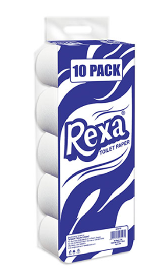 Picture of Rexa Toilet Papers - Pack