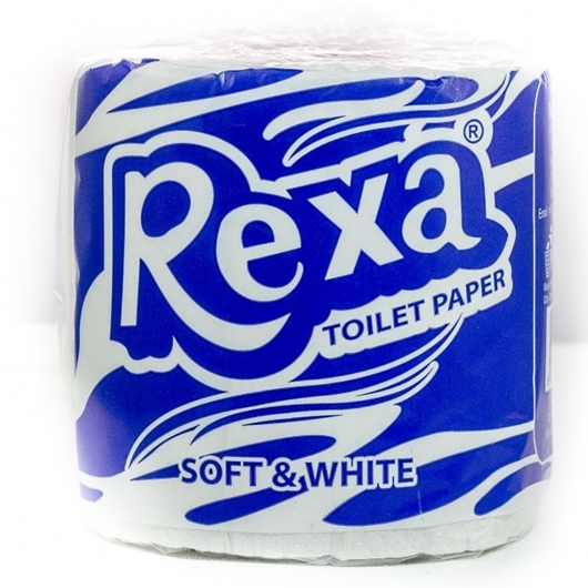 Picture of Rexa Toilet Papers - Single Roll