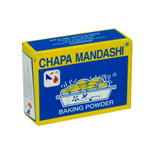 Picture of CHAPA MANDASHI