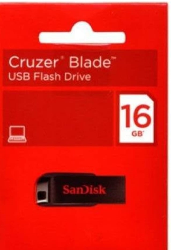 Picture of 16GB SANDISC FLASH