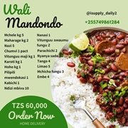 Picture of Wali Mandondo Package