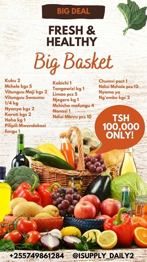 Picture of Big Basket