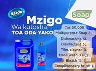 Picture of BAROX Monthly Cleaning Package