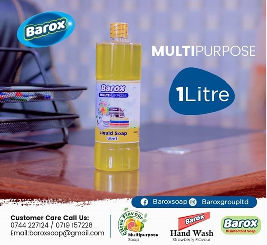 Picture of Barox Multpurpose Soap 1L