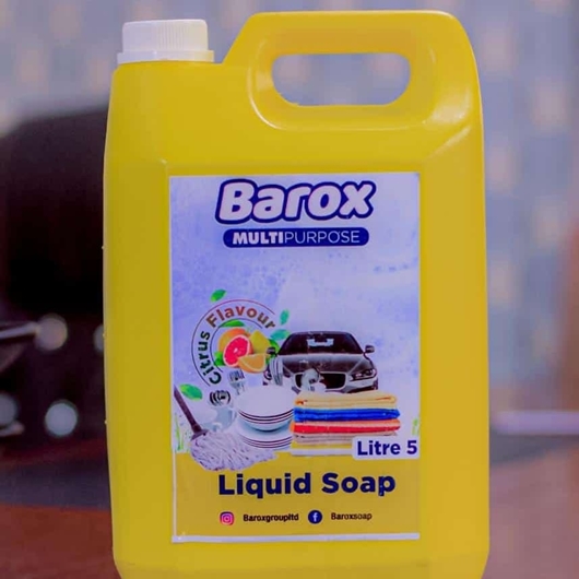 Picture of Barox Multpurpose Soap 5L