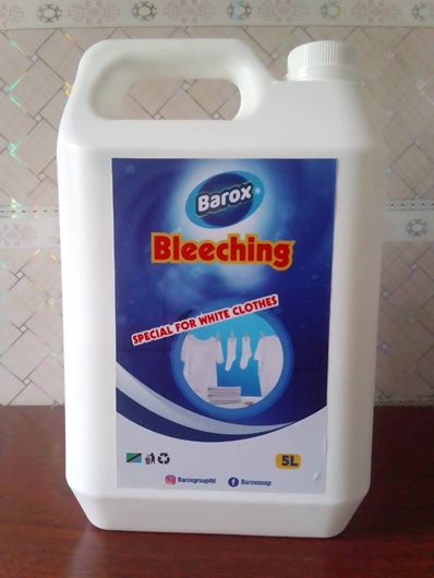 Picture of Barox Bleach - 5L