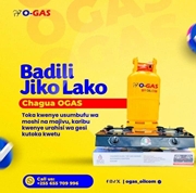 Picture of O-GAS 15kg