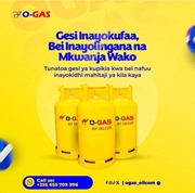 Picture of O-GAS 38kg Refill